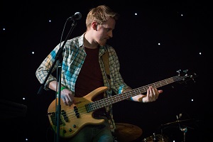 Jon Dowling at Ilfracombe Folk Festival